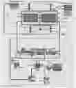 Fig. 01 - System and method, to extract water from the environment and regulate temperature with low energy use using a thermal heat exchange cascade