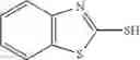 Fig. 10 - AROMATIC-HETEROCYCLIC RING MELT ADDITIVES