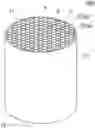 Fig. 01 - Honeycomb filter