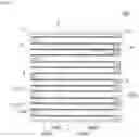 Fig. 04 - Honeycomb filter