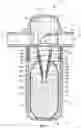 Fig. 07 - Apparatus for controlled release of an erodible solid into a liquid