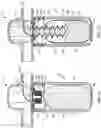 Fig. 09 - Apparatus for controlled release of an erodible solid into a liquid