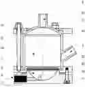 Fig. 01 - Device and Method for Generating Droplets