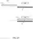 Fig. 23 - MAGNETIC-BASED ACTUATION MECHANISMS FOR ACTUATING MAGNETICALLY-RESPONSIVE MICROPOSTS IN A REACTION CHAMBER