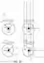 Fig. 24 - MAGNETIC-BASED ACTUATION MECHANISMS FOR ACTUATING MAGNETICALLY-RESPONSIVE MICROPOSTS IN A REACTION CHAMBER