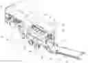 Fig. 01 - Shredder for comminuting bulk material