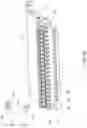 Fig. 22 - Shredder for comminuting bulk material