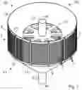 Fig. 02 - DISC STACK, ROTOR UNIT, CENTRIFUGAL SEPARATOR, METHOD OF PROVIDING DISC STACK, AND METHOD OF PROVIDING ROTOR UNIT