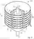 Fig. 04 - DISC STACK, ROTOR UNIT, CENTRIFUGAL SEPARATOR, METHOD OF PROVIDING DISC STACK, AND METHOD OF PROVIDING ROTOR UNIT