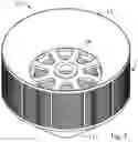 Fig. 08 - DISC STACK, ROTOR UNIT, CENTRIFUGAL SEPARATOR, METHOD OF PROVIDING DISC STACK, AND METHOD OF PROVIDING ROTOR UNIT
