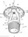 Fig. 01 - Upright fire protection sprinkler
