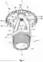 Fig. 02 - Upright fire protection sprinkler