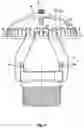 Fig. 04 - Upright fire protection sprinkler