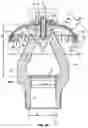 Fig. 05 - Upright fire protection sprinkler