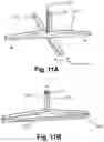 Fig. 13 - Fluid dispenser for recovering material from a surface
