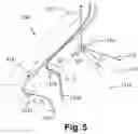 Fig. 07 - Fluid dispenser for recovering material from a surface