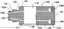 Fig. 01 - SPOOL VALVE FOR POLYURETHANE FOAM DISPENSER