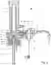 Fig. 04 - Valve block assembly for a bottle attachment apparatus