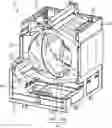 Fig. 01 - Drum coater device for coating tablets
