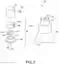 Fig. 03 - Dispensing assembly including an additive mixing device