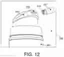 Fig. 08 - Dispensing assembly including an additive mixing device