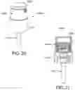 Fig. 14 - Dispensing assembly including an additive mixing device