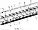 Fig. 12 - Cleaning device with a reinforced guide profile