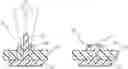 Fig. 01 - Airbag cover emblem coupling methods and related assemblies