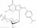 Fig. 303 - NEW EQUATORIALLY MODIFIED POLYMER LINKED MULTIMERS OF GUANSINE-3', 5'-CYCLIC MONOPHOSPHATES