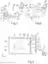 Fig. 02 - Sink with basin and separate movable insert plate which seals a drain in the basin
