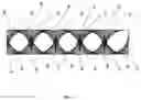 Fig. 09 - A MULTI-LAYERED STRUCTURAL AND MATERIAL SYSTEM ASSEMBLY