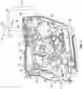 Fig. 02 - Two-pull, automatic reset, latch system