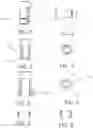 Fig. 02 - Expandable collet bodies with sectional finger-based anti-rotation feature, clips, inserts and systems thereof