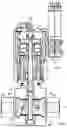 Fig. 03 - GAS INLET VALVE FOR VACUUM PROCESS CHAMBERS