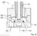 Fig. 07 - GAS INLET VALVE FOR VACUUM PROCESS CHAMBERS