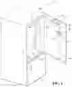 Fig. 02 - Built-in refrigerator