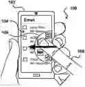 Fig. 01 - Contextual launch interfaces