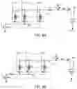 Fig. 09 - STORAGE CIRCUIT PROVIDED WITH VARIABLE RESISTANCE TYPE ELEMENTS