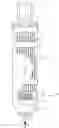 Fig. 01 - NUCLEAR FUEL ASSEMBLY BOTTOM END PART DEBRIS FILTER AND METHOD OF MANUFACTURING SUCH A DEBRIS FILTER