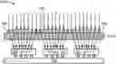 Fig. 01 - PHOTORECEIVER ARRAY HAVING MICROLENSES