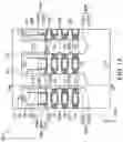 Fig. 02 - FIELD EFFECT TRANSISTOR WITH DUAL SILICIDE AND METHOD