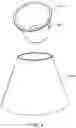 Fig. 05 - SYSTEM AND METHOD FOR NO SPILLAGE DRINKING BOWL