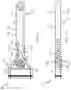 Fig. 06 - Paint brush handle with integrated grip pads