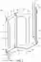 Fig. 03 - Modular bottle rack system and rack component thereof