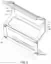 Fig. 06 - Modular bottle rack system and rack component thereof