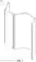 Fig. 12 - Modular bottle rack system and rack component thereof