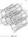 Fig. 21 - Modular bottle rack system and rack component thereof