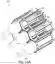 Fig. 25 - Modular bottle rack system and rack component thereof