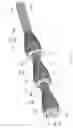 Fig. 06 - Curtain cord winding device