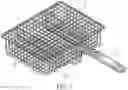 Fig. 02 - GRILL BASKET